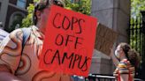 Columbia University community 'shattered' after police raid