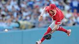 Angels pitcher Patrick Sandoval to undergo season-ending elbow surgery