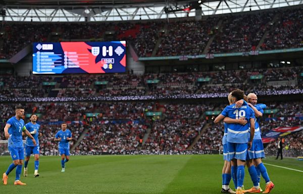 England vs Iceland LIVE! Euro 2024 friendly match stream, latest score and goal updates today