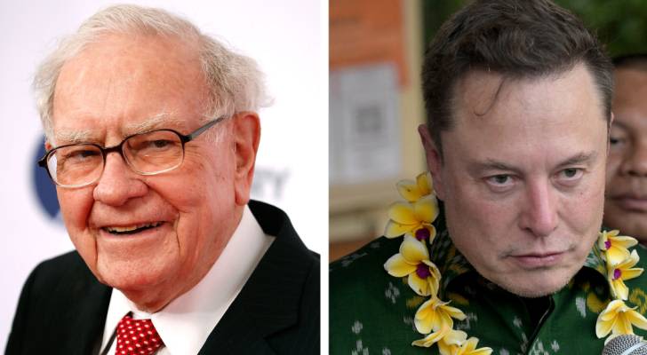 Electric blues: Warren Buffett just cut his stake in an EV giant — and Elon Musk is down $16B on Tesla results