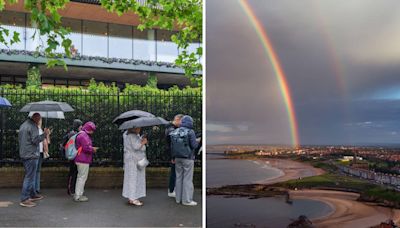 Exact date sodden summer is set to end as Brits brace for more July drizzle next week