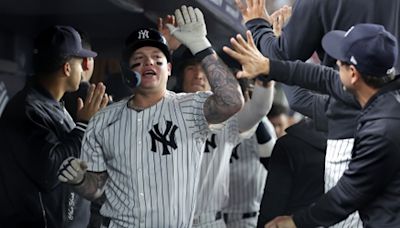 Yankees' Alex Verdugo not worried about playing time with Jasson Dominguez call-up: 'At the end of the day, I want to win'