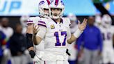 Bills' Josh Allen inadvertently started an NFL-NBA debate on ESPN