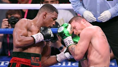 Former middleweight champ Jacobs retires at 37