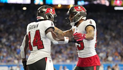 Bucs get revenge after having Lions game 'circled' on calendar all offseason