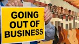 Iconic Guitar Shop Closing All New York Locations After 100 Years