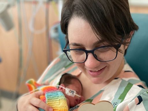 Co Down mums on the benefits of skin-to-skin contact between parents and premature babies