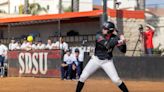 SDSU Softball take home Fresno State series 2-1