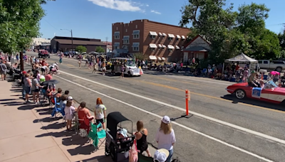 Parade Day Celebrates 76 Years in Casper!