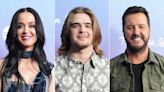 Katy Perry and Luke Bryan Rave Over 'American Idol''s Colin Stough: 'He's the Brad Pitt of Country'