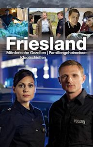 Friesland - Mörderische Gezeiten