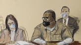 Singer R. Kelly sentenced to 30 years in prison in sex trafficking, racketeering case