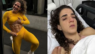 Jousfit, la influencer mexicana que sufrió un infarto cerebral tras inyectarse bótox