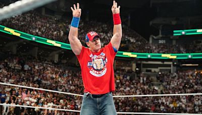 John Cena announces retirement from wrestling