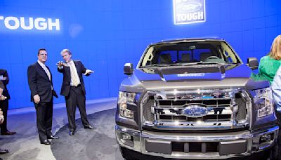 Ford Motor Co (NYSE:F): The Best Buy-The-Dip Stock According to Jim Cramer?