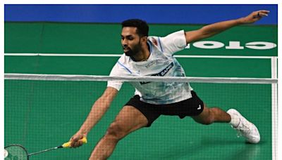 HS Prannoy's Quarterfinal Exit Concludes India's Run at Australian Open