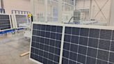 Chinese competition poses 'existential threat' to Europe's solar industry