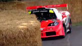 Tragedy: McLaren F1 GTR and Porsche 911 GT1 Slap the Barriers at Goodwood