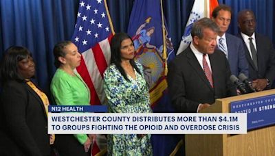 Westchester County taking new steps to fight the opioid crisis