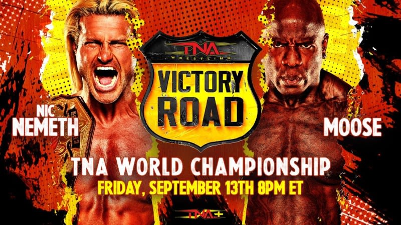 TNA Victory Road Results (9/13/24): Nic Nemeth vs. Moose, Jordynne Grace vs. Wendy Choo