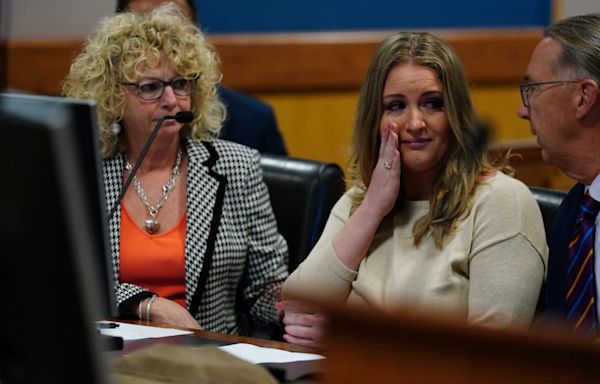 Ex-Trump Lawyer Jenna Ellis Has Law License Suspended in Colorado