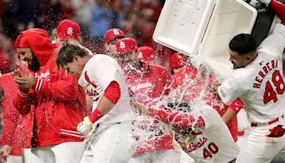 Nolan Gorman’s walk-off homer lifts Cardinals to victory as they edge Diamondbacks 5-3