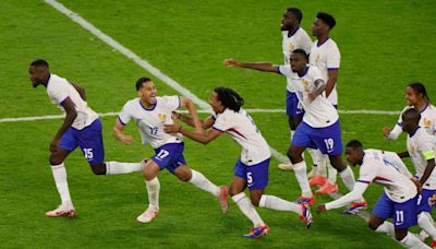 France reaches Euro 2024 semifinals after penalty shootout victory over Portugal