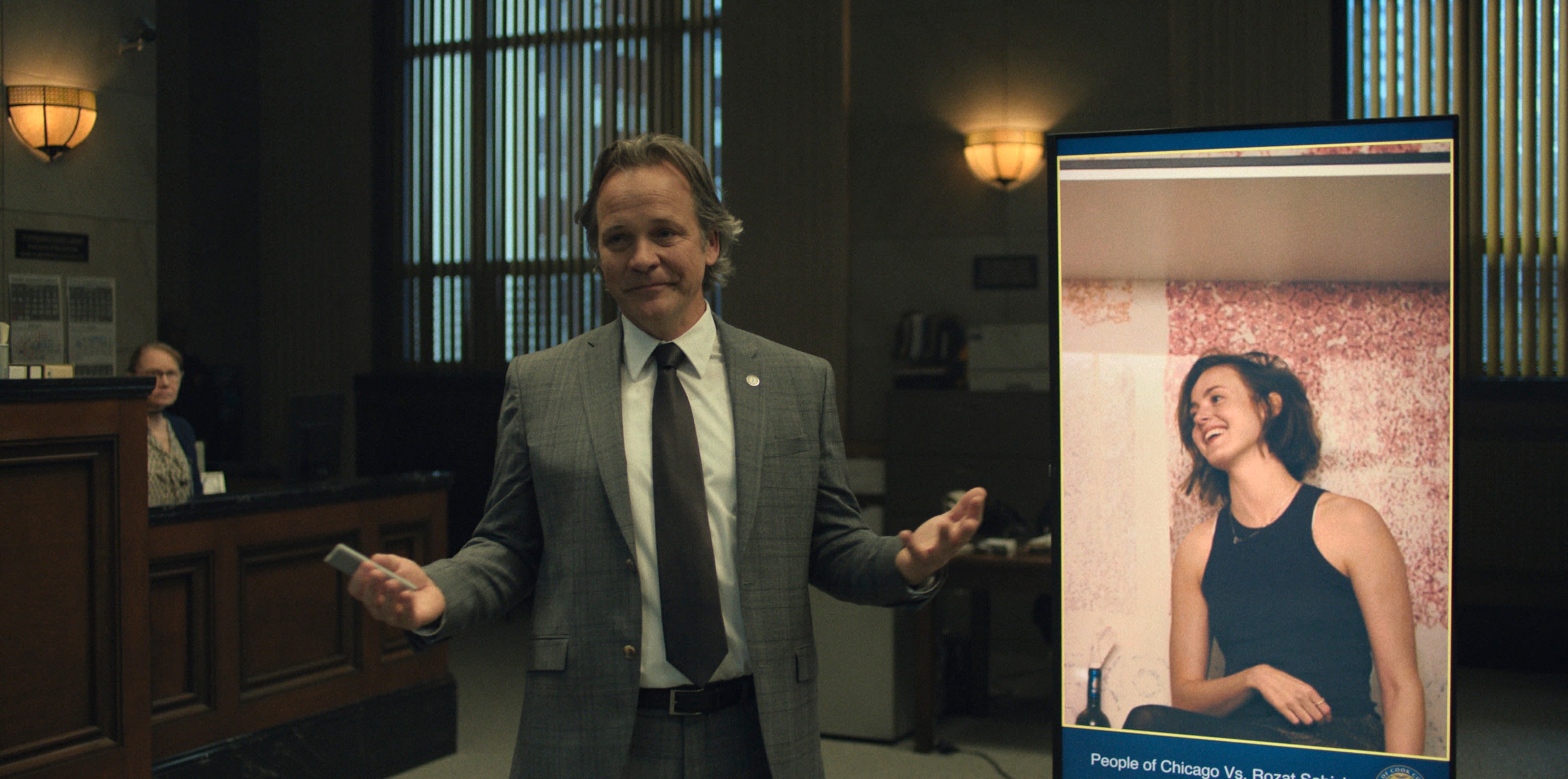 ‘Presumed Innocent’ Star Peter Sarsgaard Says He’s Not Returning For Season 2