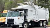 Bullitt County Public Schools' garbage truck sold at auction for $52,000