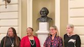 'Representation is powerful': Bust of Frederick Douglass unveiled in Statehouse
