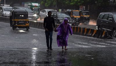 Maharashtra Rains: IMD issues orange alert for these 6 districts; check forecast for Mumbai, Thane | Today News