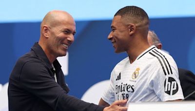 Tens of thousands to welcome Kylian Mbappe to Real Madrid