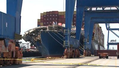 Dali crew remains in limbo on ship despite worldwide concern 9 weeks after Key Bridge collapse