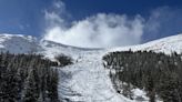 First avalanche since 2007 on Pikes Peak reported