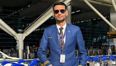 24-Year-Old UP Man Disguised As Singapore Airlines Pilot Caught At Delhi Airport