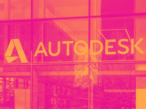 Winners And Losers Of Q1: Autodesk (NASDAQ:ADSK) Vs The Rest Of The Design Software Stocks