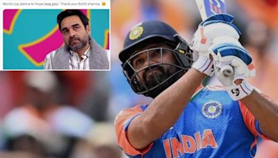 'Captain's Knock': Memes Erupt After Rohit Sharma Shines With 92 off 41 in IND vs AUS - News18