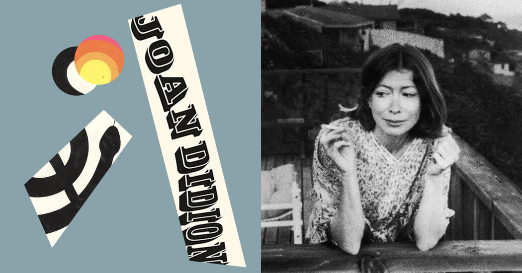 The Essential Joan Didion