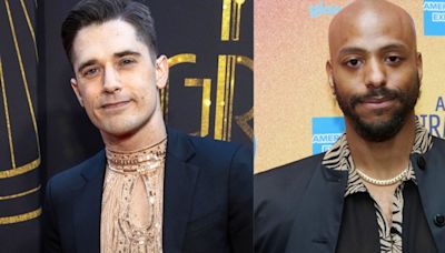 Andy Mientus and Jon-Micheal Reese Join the Cast of ALL THE WORLD'S A STAGE at The South Carolina New Play Festival