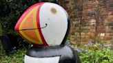 'Fat Puffin' photo appeal launched to save Thame book shop mascot