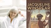 Why Maisie Dobbs author Jacqueline Winspear says it’s time to end the series