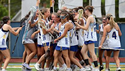 Obloj's goal gives West Islip berth in Suffolk B girls lacrosse final