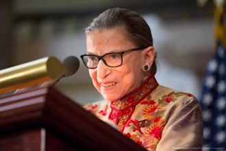 Ruth Bader Ginsburg