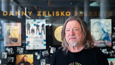 How Danny Zelisko's 50 years of promoting concerts in Phoenix started with firing Journey