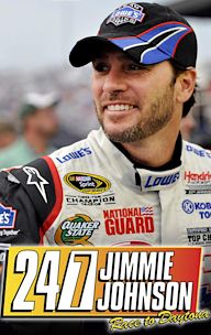 24/7 Jimmie Johnson: Race to Daytona