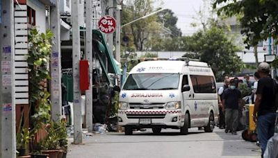 Encuentran los cadáveres de seis personas en un hotel de Bangkok fallecidas por un posible envenenamiento