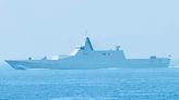 China's Mysterious Stealthy Warship Has Headed Out To Sea (Updated)