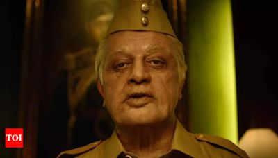 Indian 2 Full Movie Collection: 'Indian 2' box office collection day 5: Shankar's directorial falls deep | - Times of India