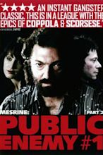 Mesrine: Public Enemy No. 1