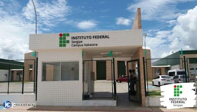 Concurso do IFS: publicado edital com 183 vagas para professor